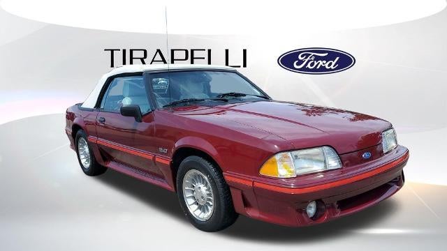 1988 Ford Mustang GT
