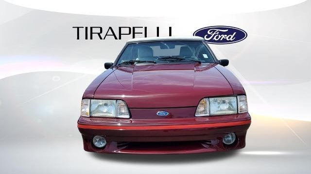 1988 Ford Mustang GT