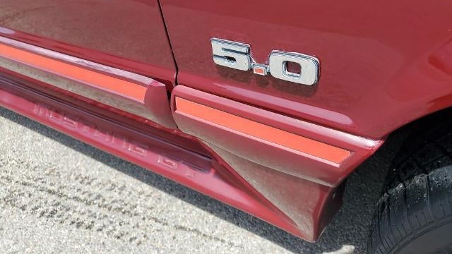 1988 Ford Mustang GT