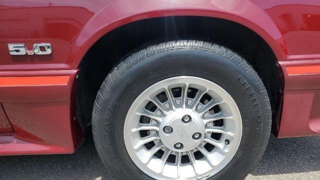 1988 Ford Mustang GT