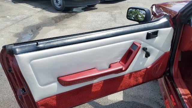 1988 Ford Mustang GT