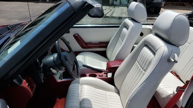 1988 Ford Mustang GT