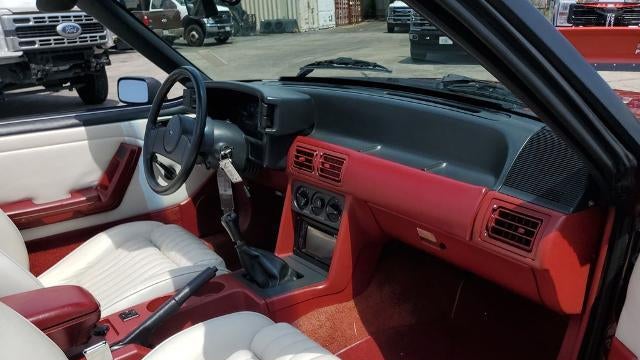 1988 Ford Mustang GT