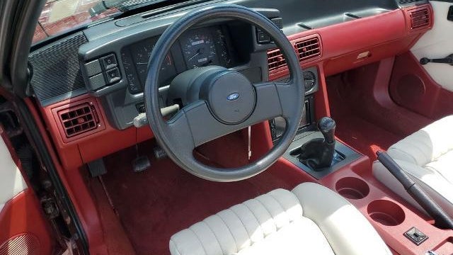 1988 Ford Mustang GT