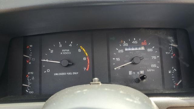 1988 Ford Mustang GT