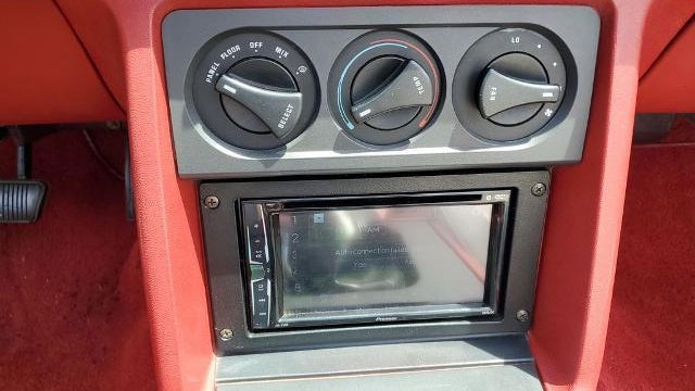 1988 Ford Mustang GT