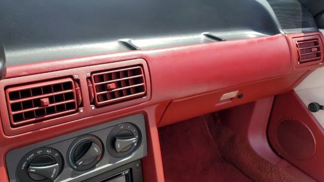 1988 Ford Mustang GT