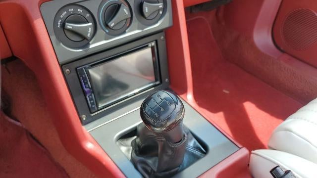 1988 Ford Mustang GT
