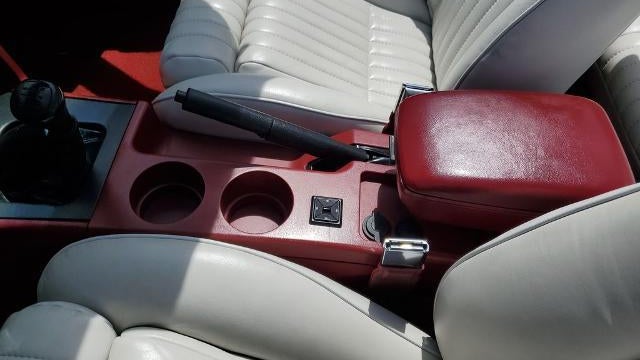 1988 Ford Mustang GT