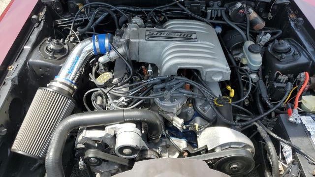 1988 Ford Mustang GT
