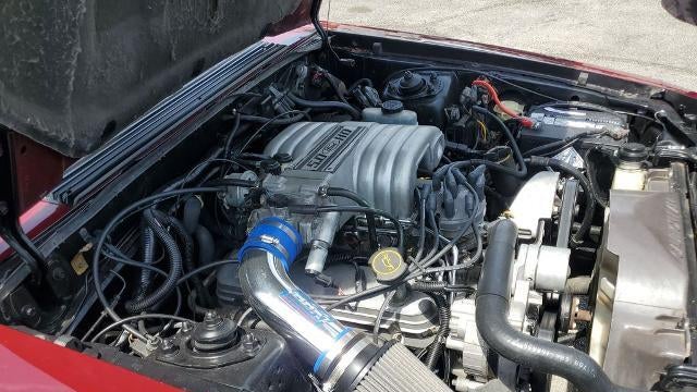 1988 Ford Mustang GT