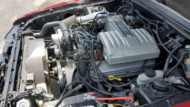 1988 Ford Mustang GT