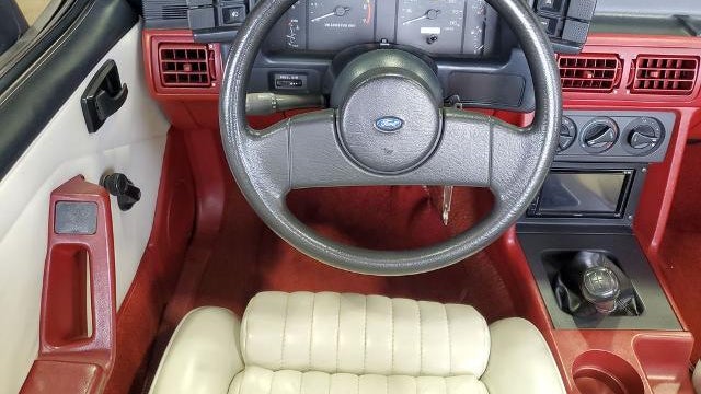 1988 Ford Mustang GT