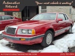 1986 Thunderbird Thumbnail 1