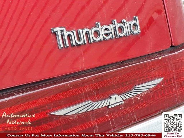 1986 Ford Thunderbird - $6,995