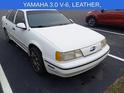 Photo of a 1989 Ford Taurus SHO 4DR Sedan for sale