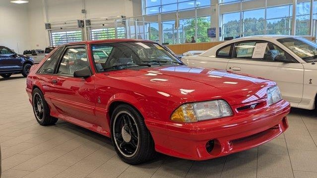 Preowned 1993 Ford Mustang SVT Cobra Base for Sale