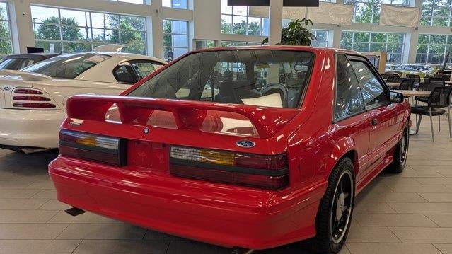 1993 Ford Mustang SVT Cobra Base