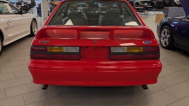 1993 Ford Mustang SVT Cobra Base