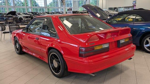 1993 Ford Mustang SVT Cobra Base