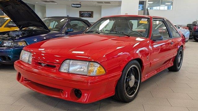 1993 Ford Mustang SVT Cobra Base