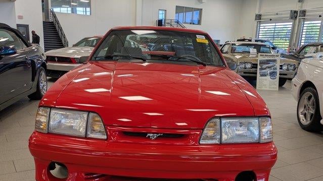 1993 Ford Mustang SVT Cobra Base
