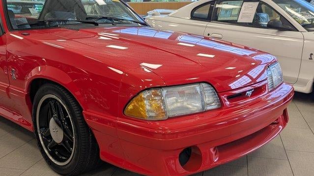 1993 Ford Mustang SVT Cobra Base