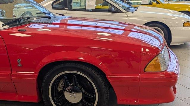 1993 Ford Mustang SVT Cobra Base