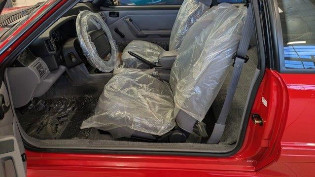 1993 Ford Mustang SVT Cobra Base