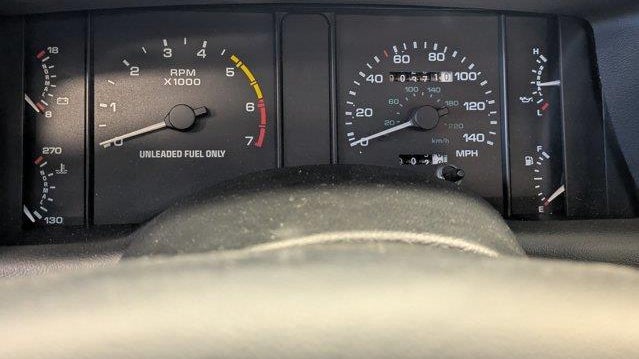 1993 Ford Mustang SVT Cobra Base