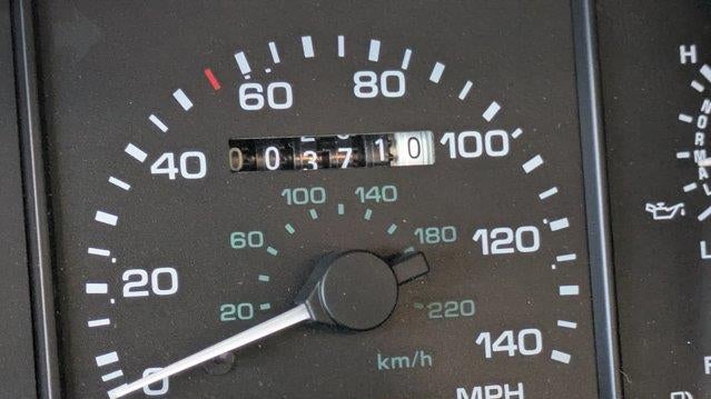 1993 Ford Mustang SVT Cobra Base