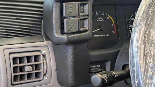 1993 Ford Mustang SVT Cobra Base