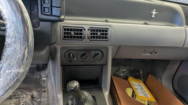 1993 Ford Mustang SVT Cobra Base