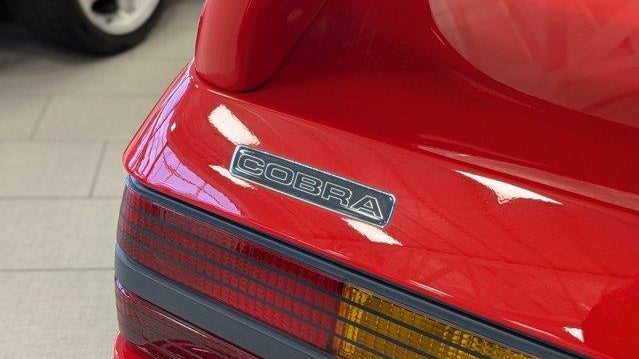 1993 Ford Mustang SVT Cobra Base