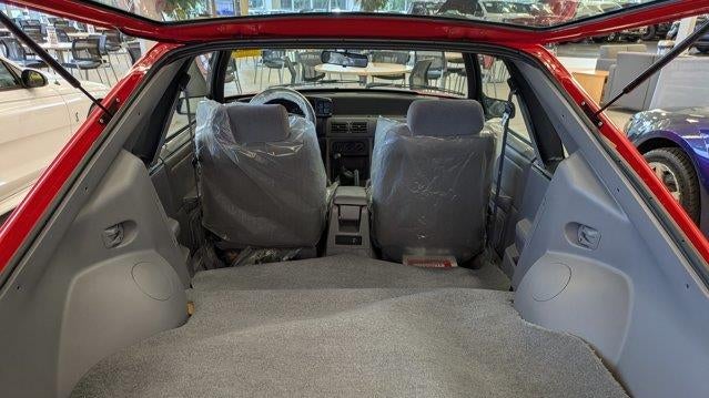 1993 Ford Mustang SVT Cobra Base