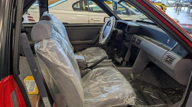 1993 Ford Mustang SVT Cobra Base