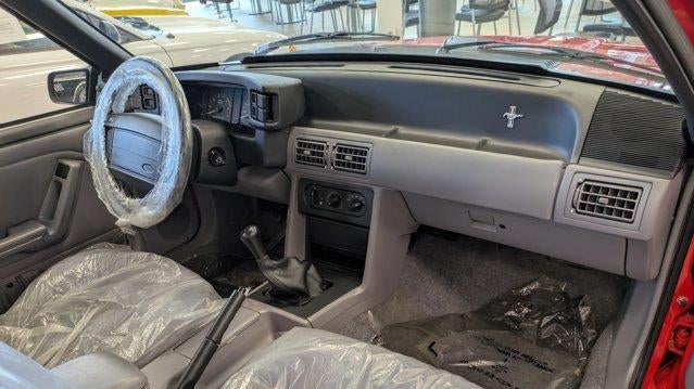 1993 Ford Mustang SVT Cobra Base