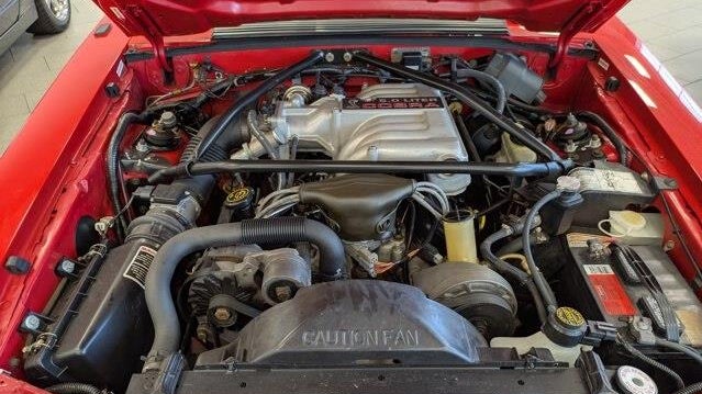 1993 Ford Mustang SVT Cobra Base