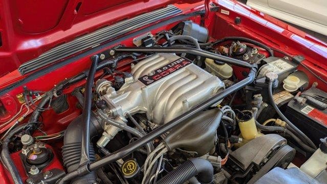 1993 Ford Mustang SVT Cobra Base