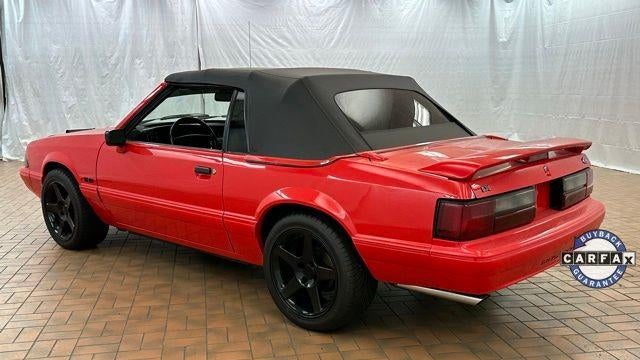 1992 Ford Mustang LX 5.0