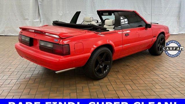 1992 Ford Mustang LX 5.0