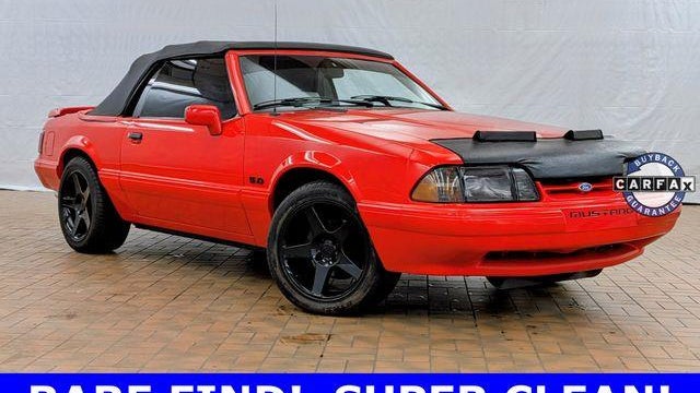 Preowned 1992 Ford Mustang LX 5.0 for Sale