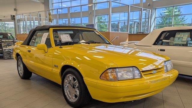 Preowned 1993 Ford Mustang LX 5.0 for Sale