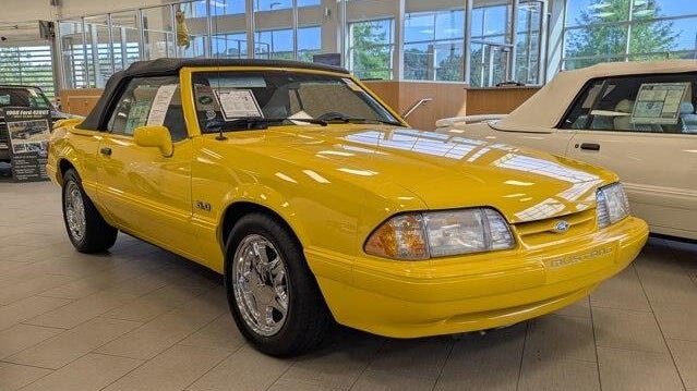 1993 Ford Mustang LX 5.0