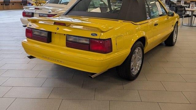 1993 Ford Mustang LX 5.0