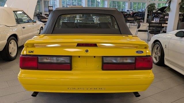 1993 Ford Mustang LX 5.0