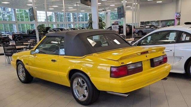 1993 Ford Mustang LX 5.0