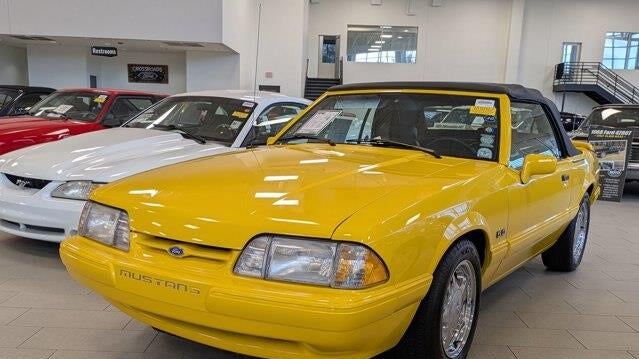 1993 Ford Mustang LX 5.0