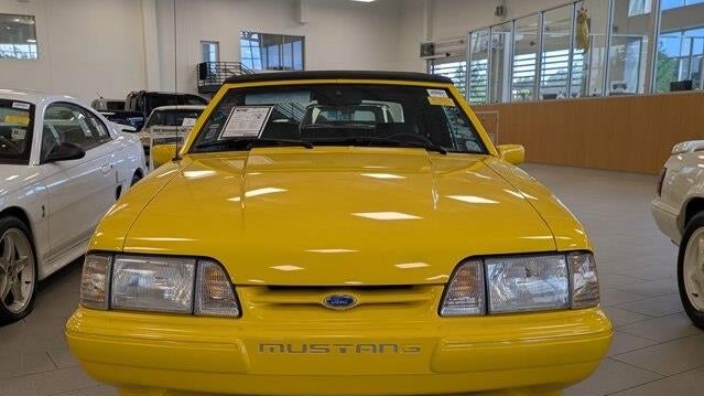 1993 Ford Mustang LX 5.0