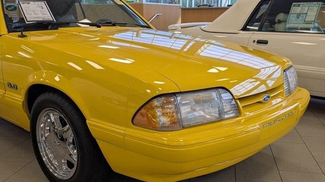 1993 Ford Mustang LX 5.0